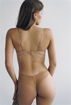 Бюстгальтер Classic бежевый - фото 125586