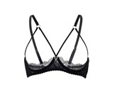 Трусики Hot черный - фото 125658