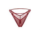 Трусики Lolita красный - фото 125661