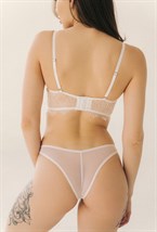 Корсет Diva белый - фото 125692