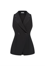 Костюм жилет с брюками - фото 125772