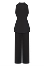 Костюм жилет с брюками - фото 125777