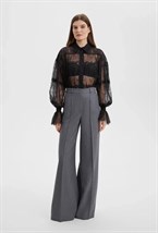 рубашка кружево - фото 125792