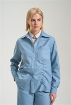 рубашка кружево - фото 125795