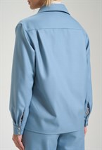 рубашка кружево - фото 125796