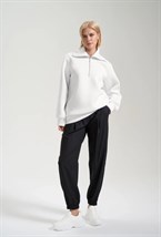 Блузон с молнией - фото 125825