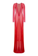 Будуарное платье «Dracula's Bride» - фото 125961