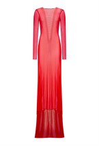 Будуарное платье «Dracula's Bride» - фото 125962