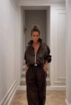 Костюм «90-е» Brown - фото 125992