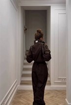 Костюм «90-е» Brown - фото 125993