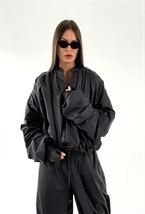 Жакет Rustle Black - фото 126005