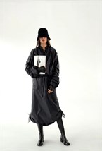 Жакет Rustle Black - фото 126006