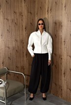 Брюки Алладины Black - фото 126040