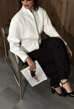 Брюки Алладины Black - фото 126041