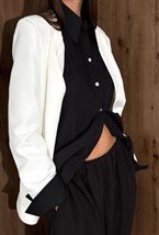 Брюки Алладины Black - фото 126042