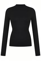 Базовый лонгслив Soft Touch - фото 126085