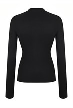 Базовый лонгслив Soft Touch - фото 126086