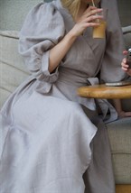 Платье-халат Luna dress - фото 126135