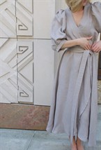 Платье-халат Luna dress - фото 126137