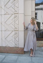 Платье-халат Luna dress - фото 126138