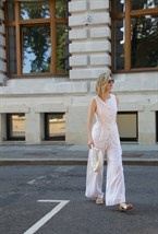 Удлиненный-жилет - фото 126145