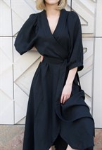 Платье-халат Luna dress - фото 126148