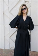 Платье-халат Luna dress - фото 126149