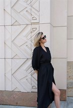 Платье-халат Luna dress - фото 126151