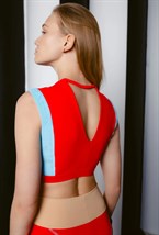 Топ Wonder Woman - фото 126176