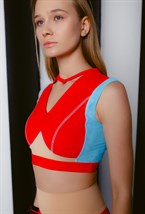 Топ Wonder Woman - фото 126177