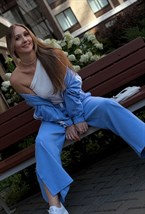 Костюм «небесный» - фото 126257