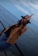 Жакет из замши - фото 126264