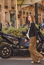 Брюки карго - фото 126276