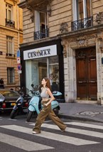 Брюки карго - фото 126277