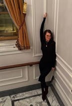 Платье силуэтное - фото 126299