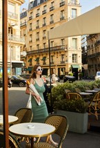 Платье миди - фото 126309