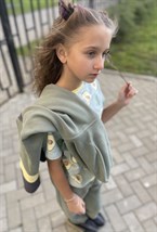 Футболка детская AVOKADO - фото 126332