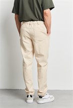 Брюки-чиносы из хлопка - фото 126352