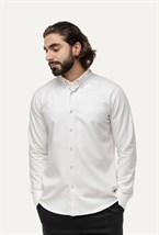 Хлопковая рубашка - фото 126411