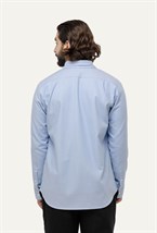 Хлопковая-рубашка - фото 126416