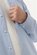 Хлопковая-рубашка - фото 126417