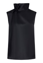 Топ из органзы - фото 126434