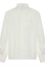 Блуза свободного кроя - фото 126483