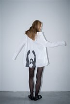 Рубашка Soft Goth - фото 126556