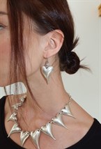 Серьги Lovers - фото 126587