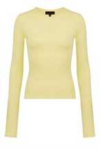 Лонгслив Butter Yellow by Xkinsk - фото 126667