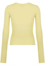 Лонгслив Butter Yellow by Xkinsk - фото 126668