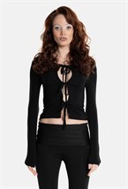 Топ Bow Time - фото 126686