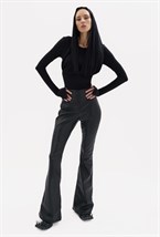 БРЮКИ LACE DOWN - фото 126697