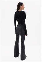 БРЮКИ LACE DOWN - фото 126698